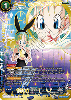 DragonBall Super Card Game – Zenkai New Series Ultra Bout (B30) Booster – ENG