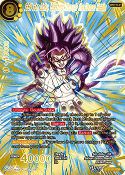 DragonBall Super Card Game – Zenkai New Series Ultra Bout (B30) Booster – ENG