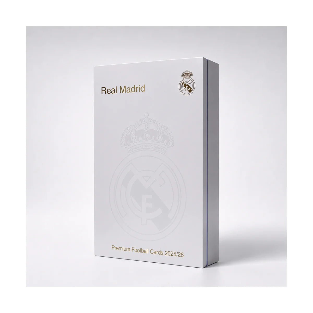 EINZELPACK 2025-26 FUTERA Unique Real Madrid Hobby Box