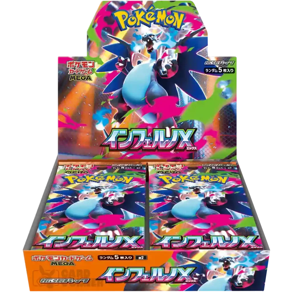TCG Display – Inferno X (M2)