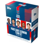 2024-25 TOPPS Paris Saint-Germain Official Team Set