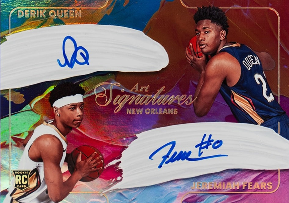 Panini Donruss NBA 2025/26 Hobby Box