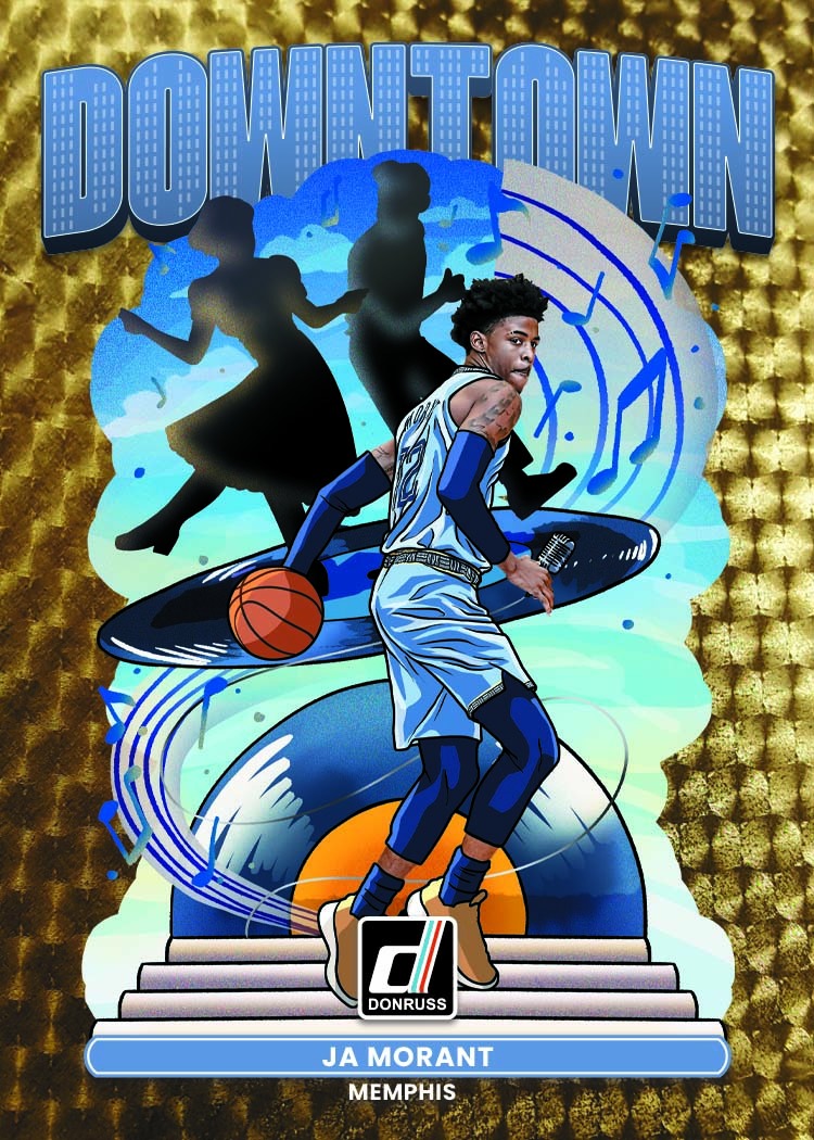 Panini Donruss NBA 2025/26 Hobby Box