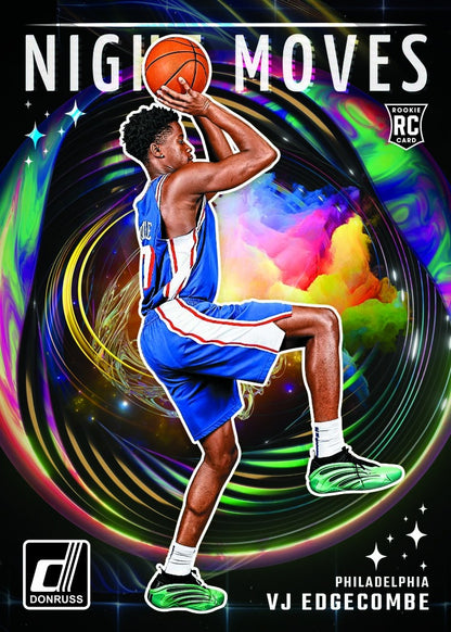 Panini Donruss NBA 2025/26 Hobby Box