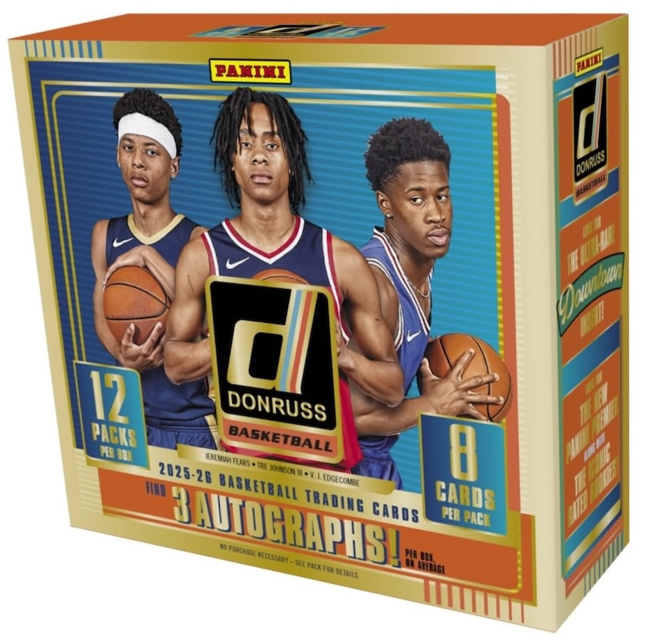 Panini Donruss NBA 2025/26 Hobby Box