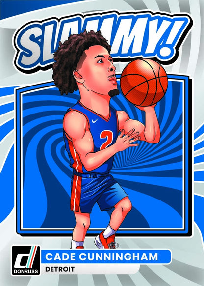 Panini Donruss NBA 2025/26 Hobby Box