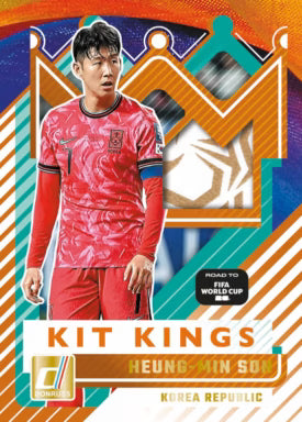 2025-26 Panini Donruss Road to FIFA World Cup Soccer Hobby Box