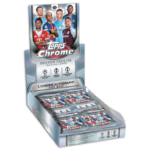 RTB#1-3-Boxer 2025-26 TOPPS Chrome UEFA Club Competitions Hobby Box