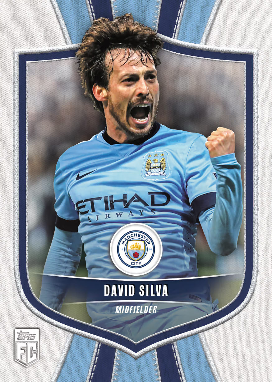 Topps Collector Tin Manchester City 2026/27