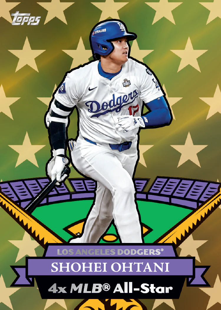 2025 Topps Archives Baseball - Hobby Box