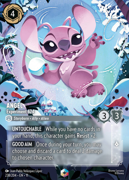 Lorcana - Winterspell Display - ENG