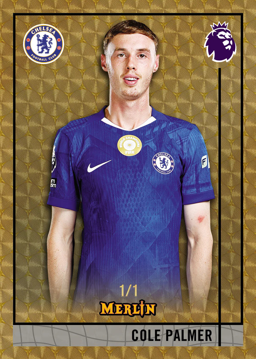 Merlin Premier League 2026 - Value Box