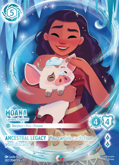 Lorcana - Winterspell Display - ENG