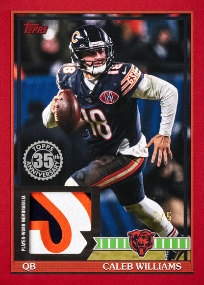 2026 Topps Flagship Football - Value Box