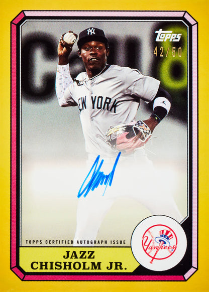 2025 Topps Archives Baseball - Hobby Box
