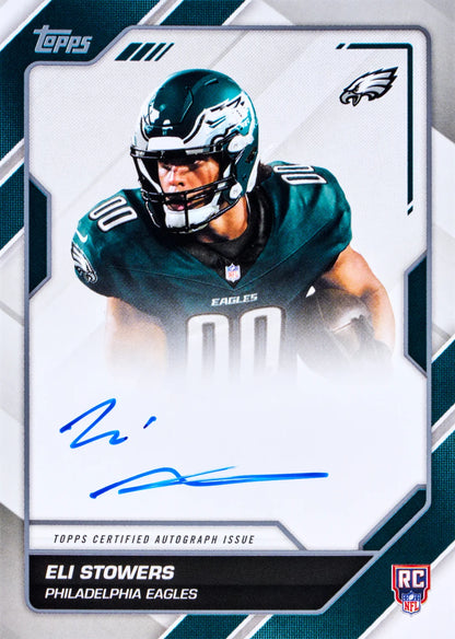 2026 Topps Flagship Football - Value Box