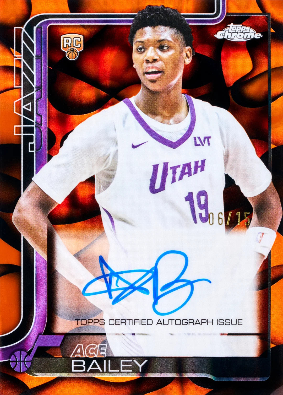 2025-26 Topps Chrome Updates Basketball - Value Box