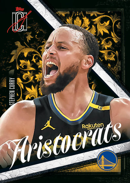 2025-26 Topps Signature Class Basketball - Value Box