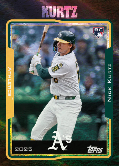 2025 Topps Archives Baseball - Hobby Box
