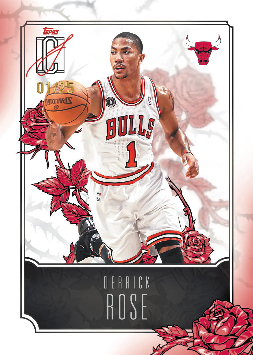 2025-26 Topps Signature Class Basketball - Value Box