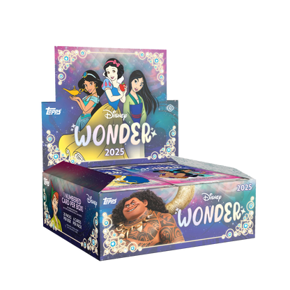 Trading Cards Hobby Box – Wonder 2025