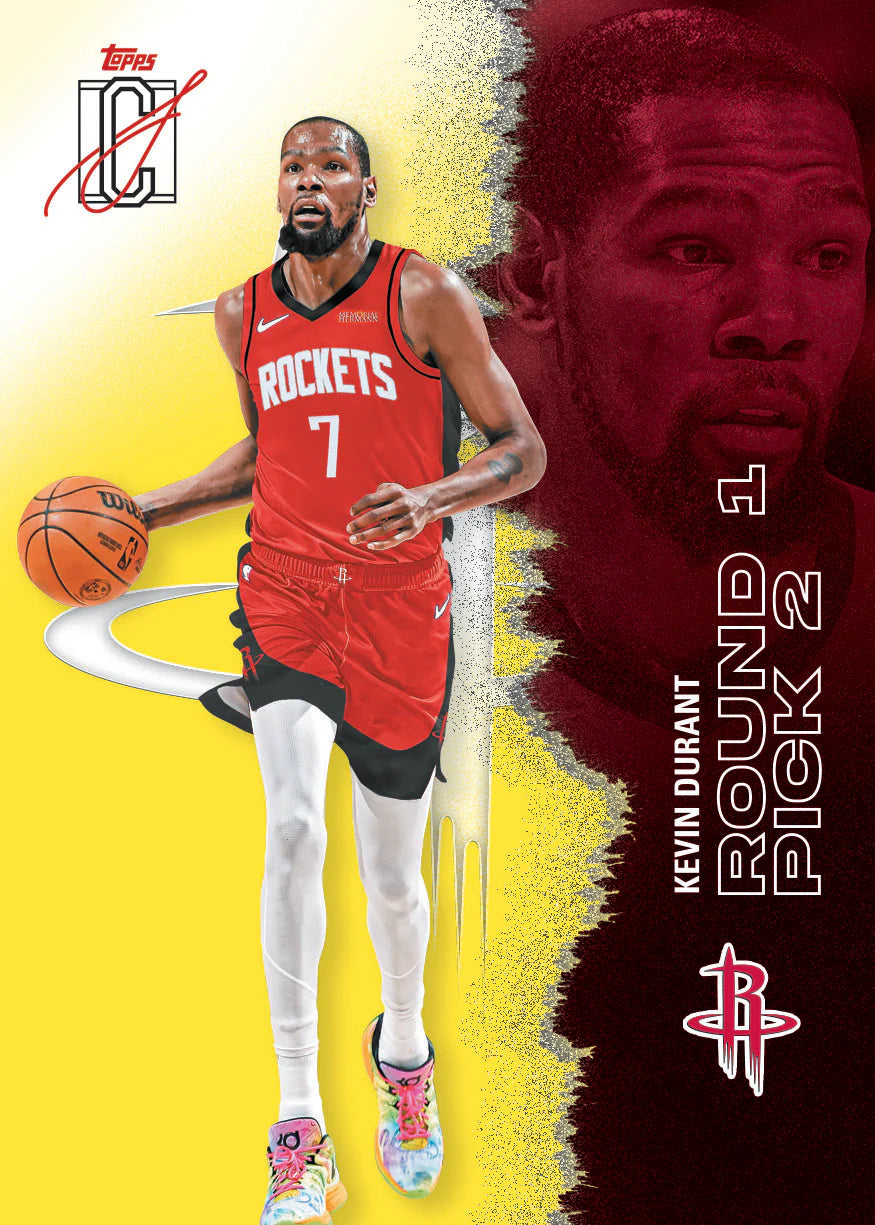 2025-26 Topps Signature Class Basketball - Value Box
