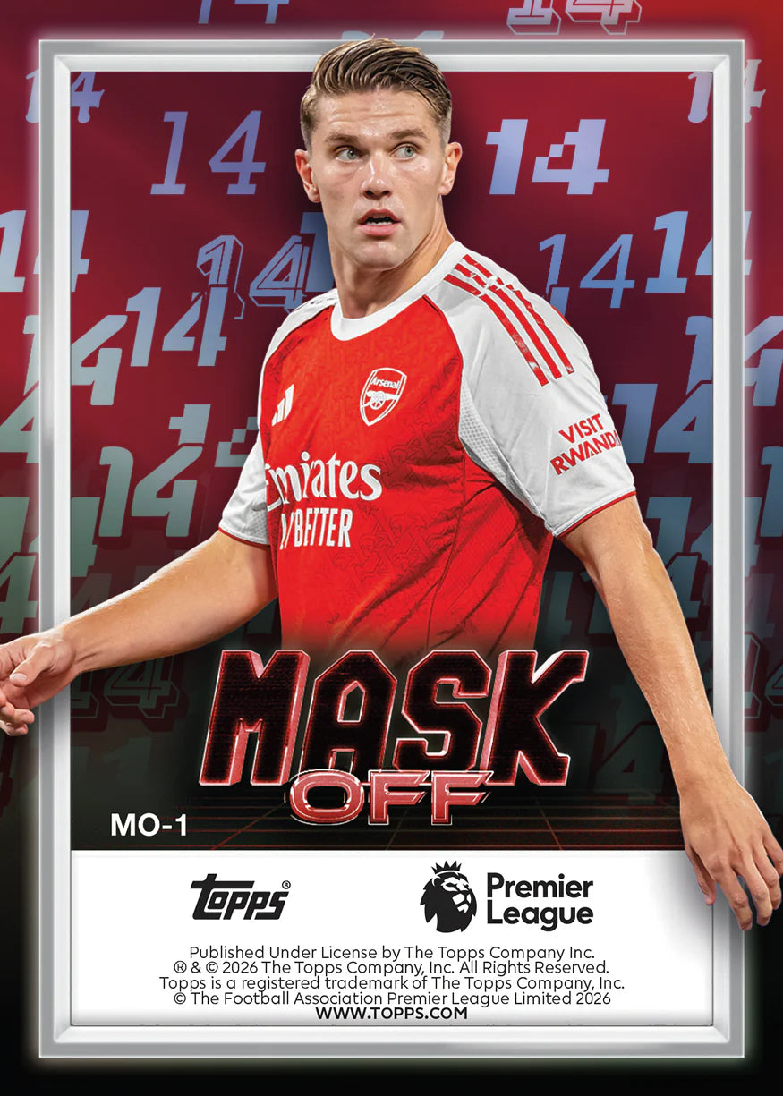 Merlin Premier League 2026 - Value Box