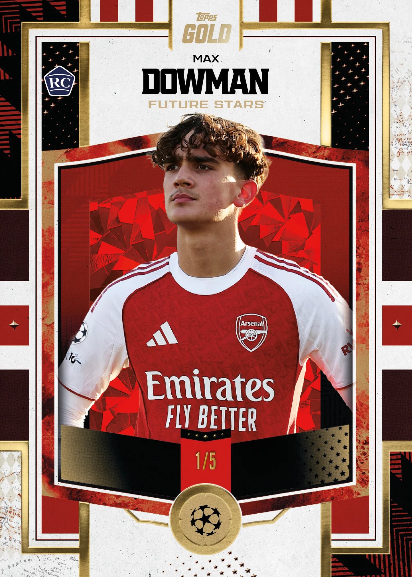 Topps UCC Gold 2025/26