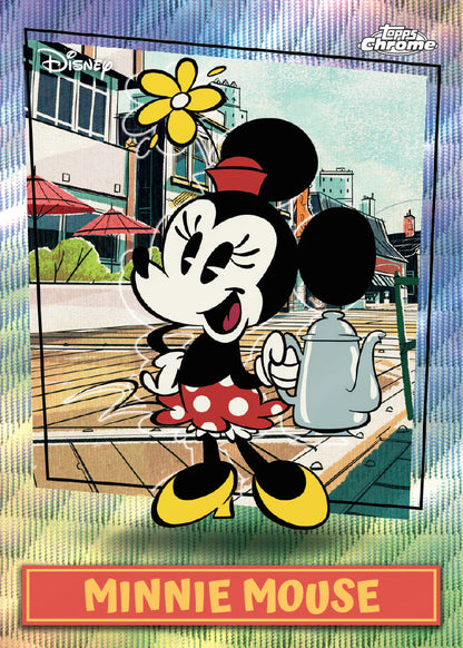 2026 Topps Disney Neon - Mega Box