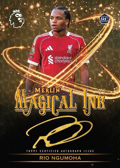 Merlin Premier League 2026 - Value Box