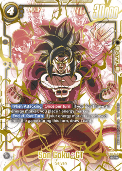 DragonBall Super Card Game - Fusion World (FB03) Raging Roar Booster - ENG