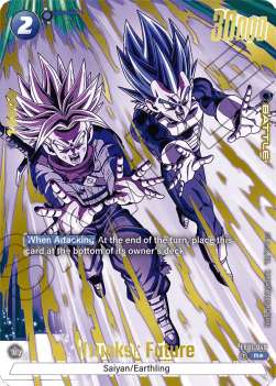 DragonBall Super Card Game - Fusion World (FB03) Raging Roar Booster - ENG