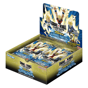 DragonBall Super Card Game – Zenkai New Series Ultra Bout (B30) Display – ENG