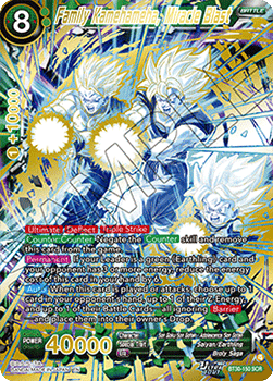 DragonBall Super Card Game – Zenkai New Series Ultra Bout (B30) Booster – ENG