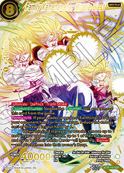 DragonBall Super Card Game – Zenkai New Series Ultra Bout (B30) Booster – ENG