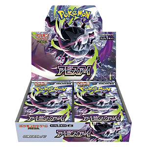 Pokemon Abyss Eye Display Box M5 [JP]