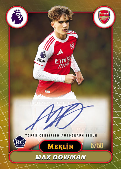 Merlin Premier League 2026 - Value Box