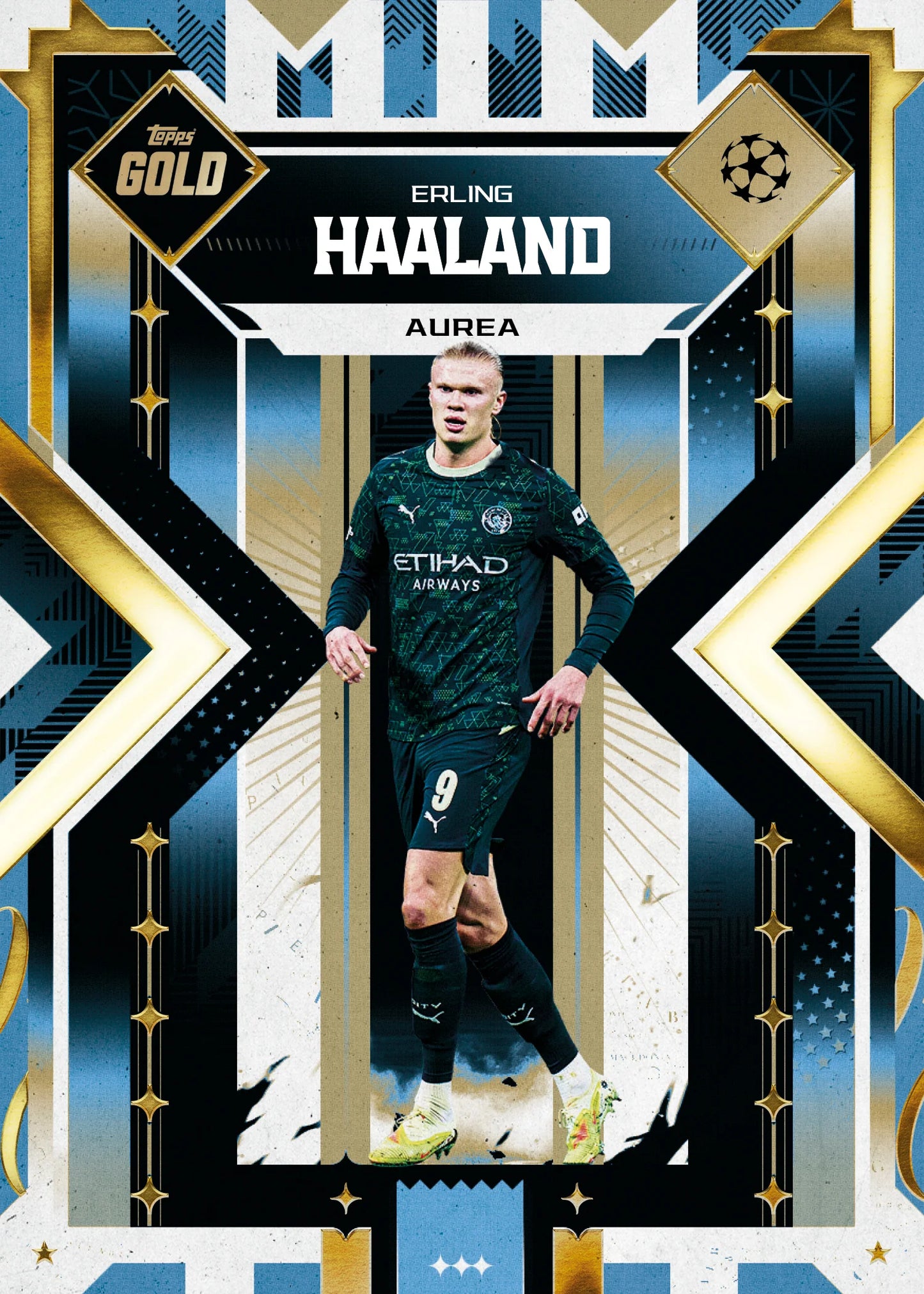 Topps UCC Gold 2025/26