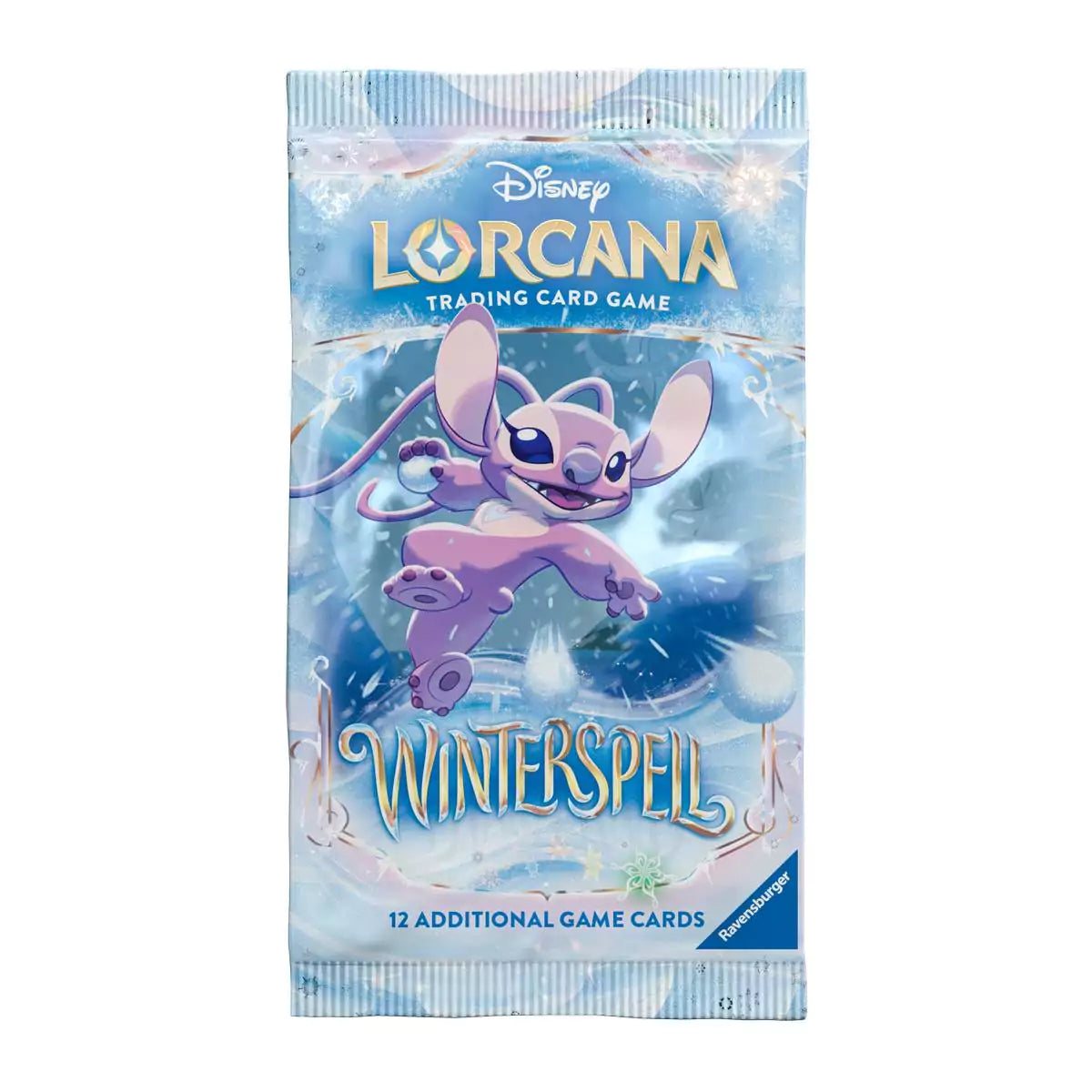 TCG - Winterspell Booster - ENG [LIVE BREAK]