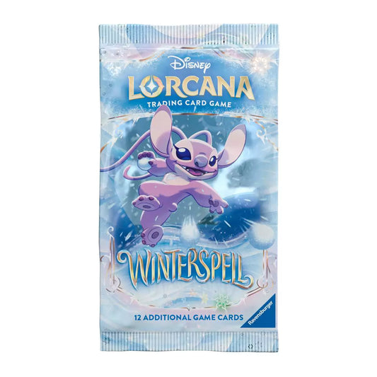 TCG - Winterspell Booster - ENG [LIVE BREAK]
