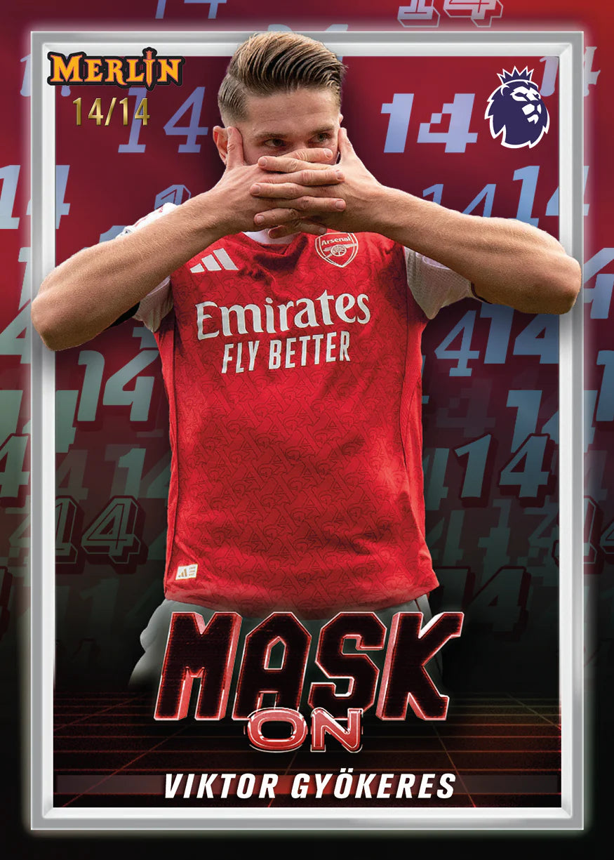 Merlin Premier League 2026 - Value Box