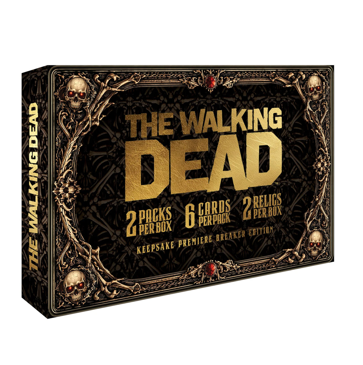 Keepsake The Walking Dead Premier Breaker Box
