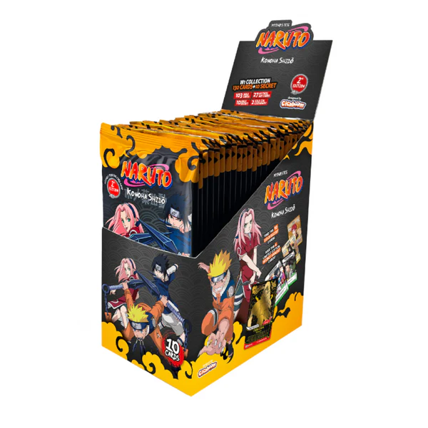 Naruto Konoha Shido Display (2. Edition)