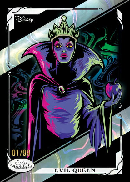 2026 Topps Disney Neon - Value Box