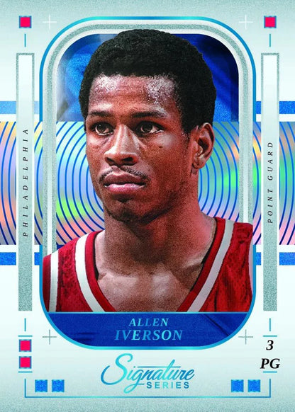 2025-26 Panini Signature Series Basketball Hobby Box