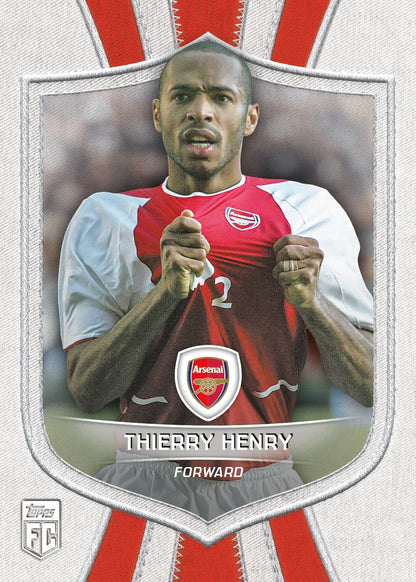 Topps Collector Tin Arsenal 2026/27