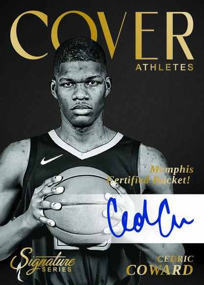 2025-26 Panini Signature Series Basketball Hobby Box