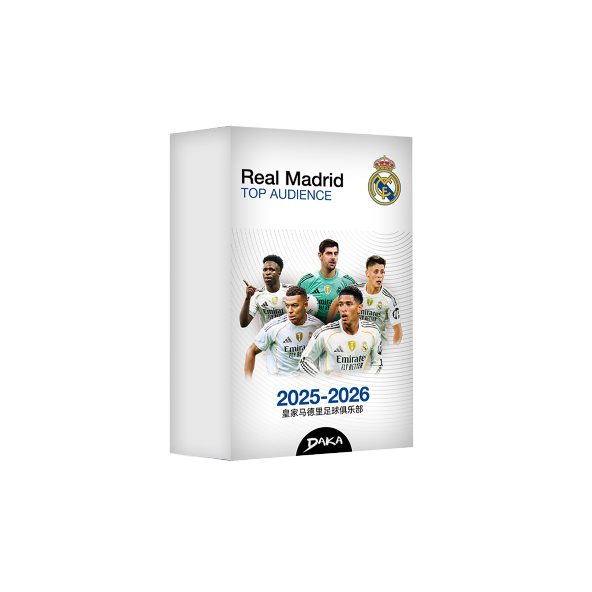 2025-26 DAKA Real Madrid Top Audience [LIVE BREAK]