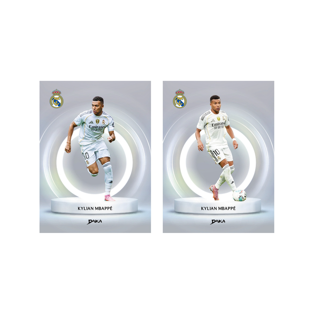 2025-26 DAKA Real Madrid Top Audience [LIVE BREAK]