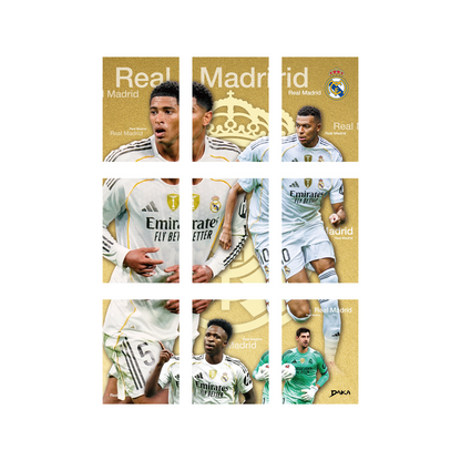 2025-26 DAKA Real Madrid Top Audience [LIVE BREAK]